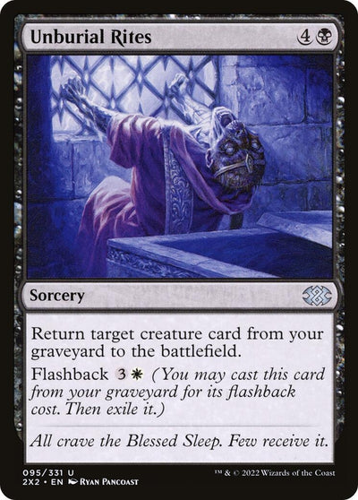 Unburial Rites (95) (Double Masters 2022)