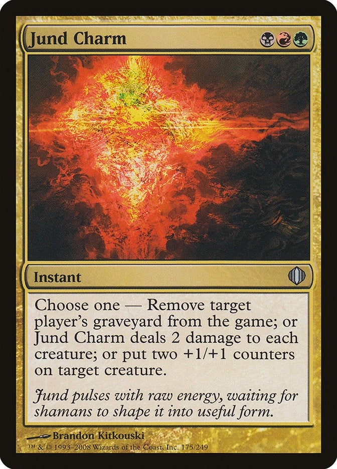 Jund Charm (175) (Shards of Alara)