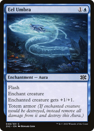 Eel Umbra (48) (Double Masters 2022)