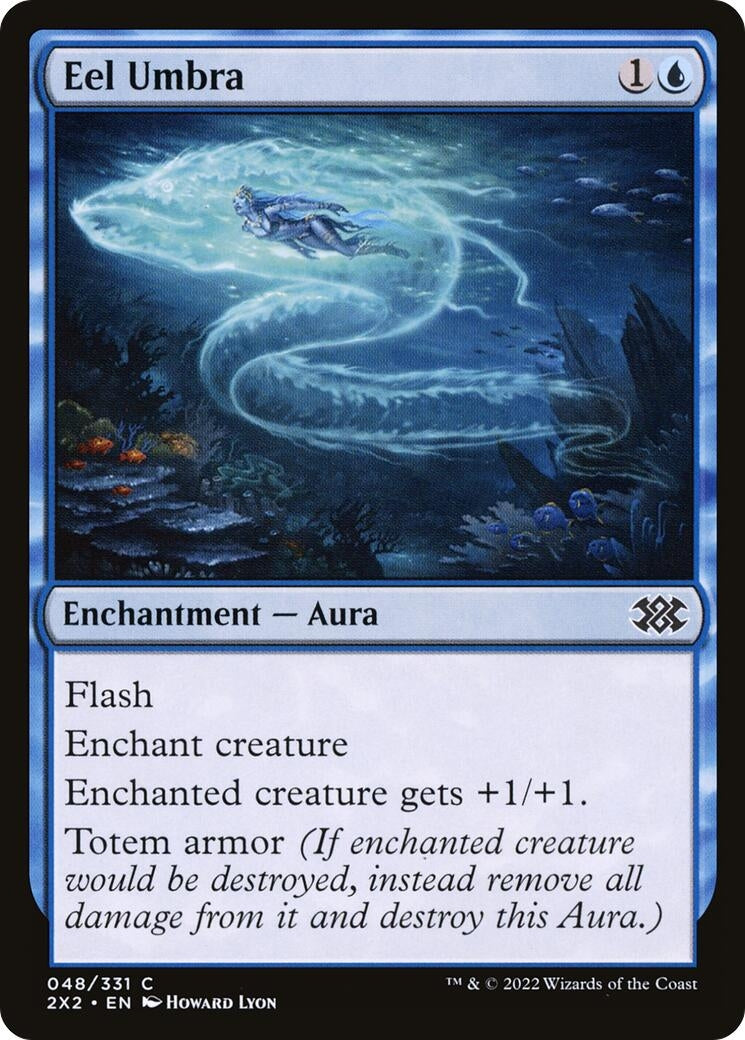 Eel Umbra (48) (Double Masters 2022)
