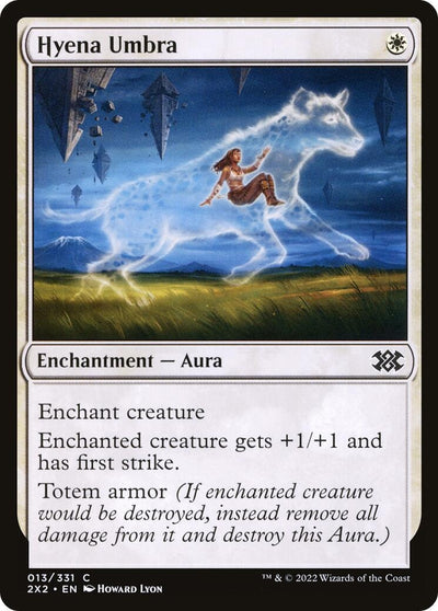 Hyena Umbra (13) (Double Masters 2022)