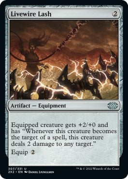 Livewire Lash (307) (Double Masters 2022)
