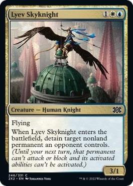 Lyev Skyknight (246) (Double Masters 2022)