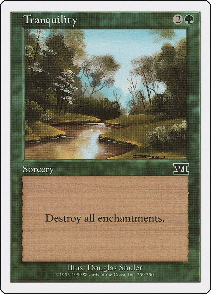 Tranquility (259)