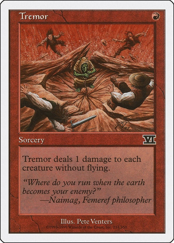 Tremor (211)