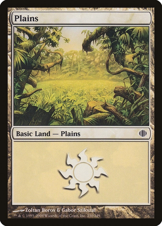Plains (230) (230) (Shards of Alara)