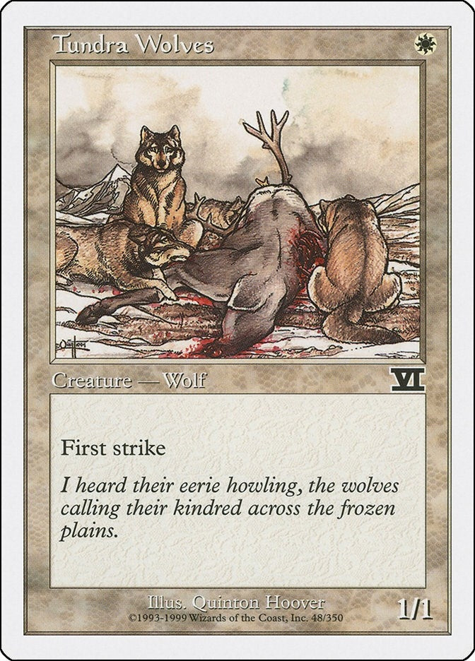 Tundra Wolves (48)