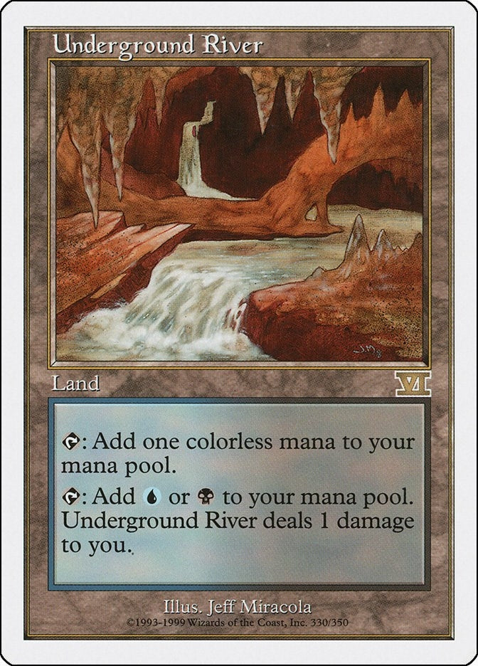 Underground River (330)
