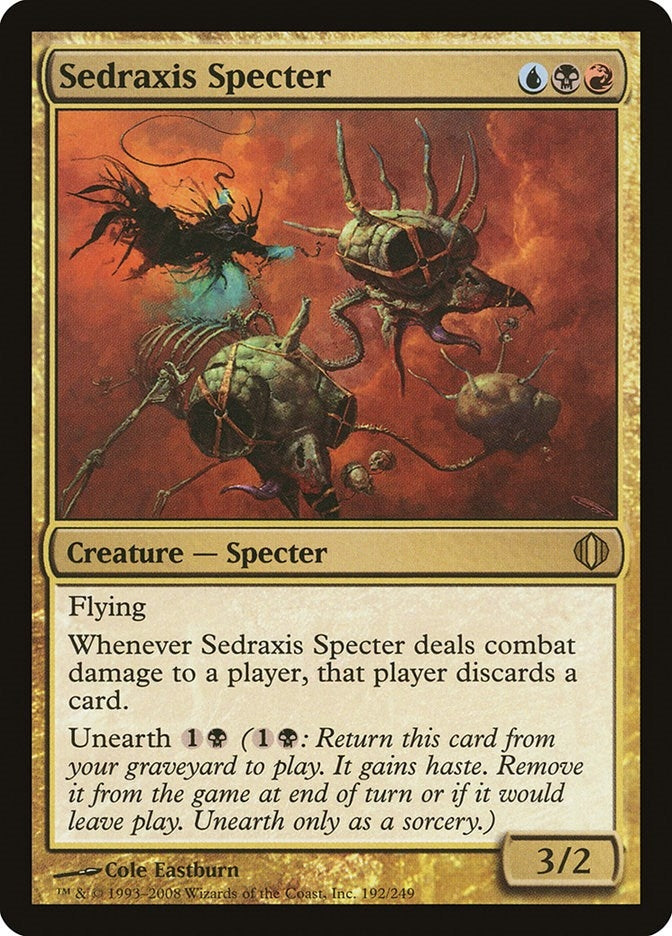 Sedraxis Specter (192) (Shards of Alara)