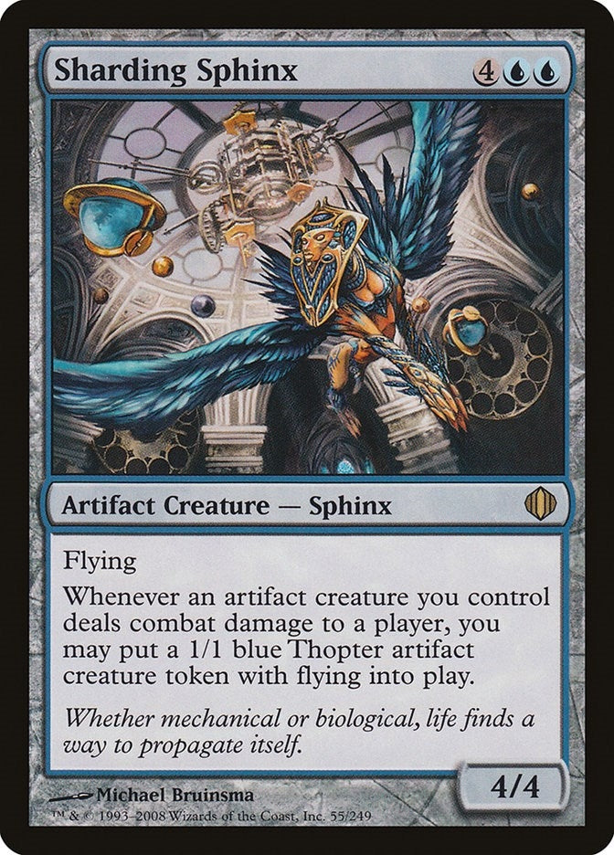 Sharding Sphinx (55) (Shards of Alara)