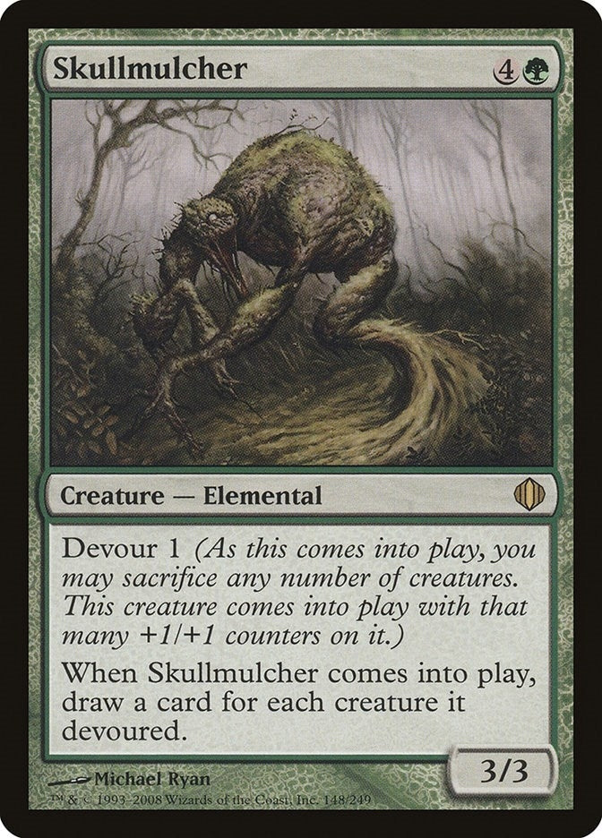 Skullmulcher (148) (Shards of Alara)