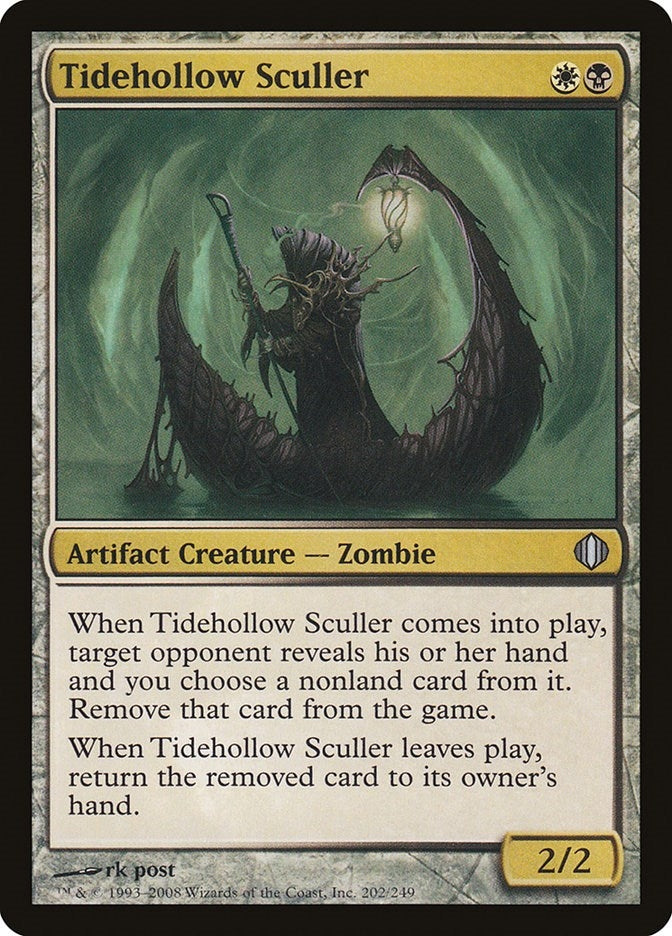 Tidehollow Sculler (202) (Shards of Alara)