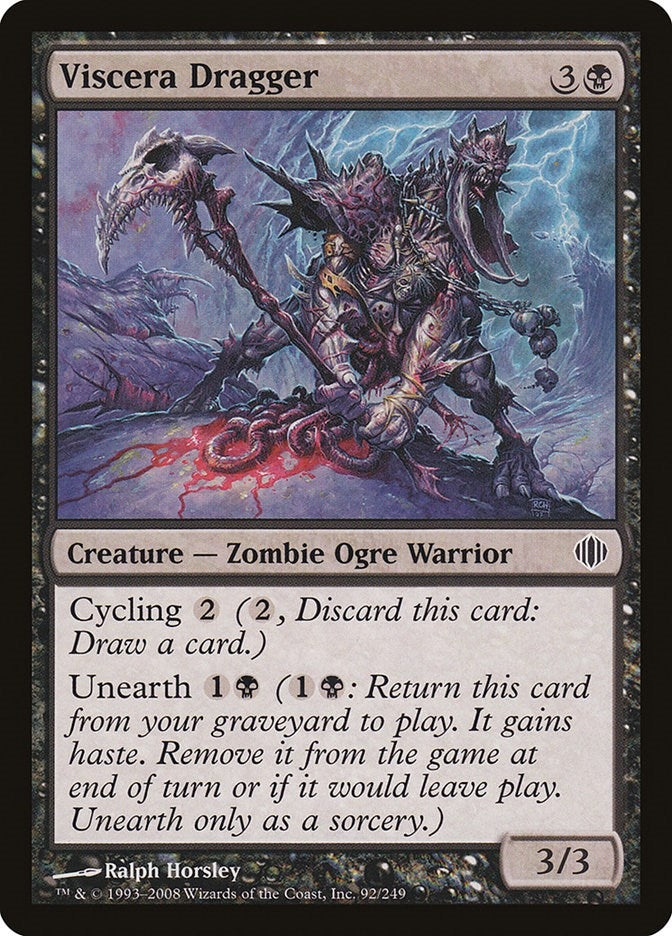 Viscera Dragger (92) (Shards of Alara)
