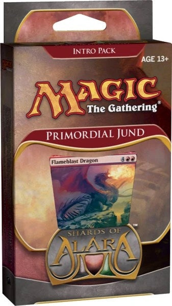 Shards of Alara - Intro Pack - Primordial Jund