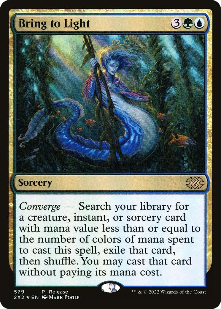 Bring to Light (579) (Launch Party & Release Event Promos)