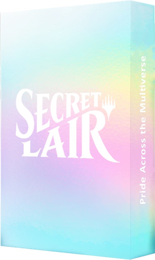Secret Lair Drop: Pride Across the Multiverse - Non-Foil Edition