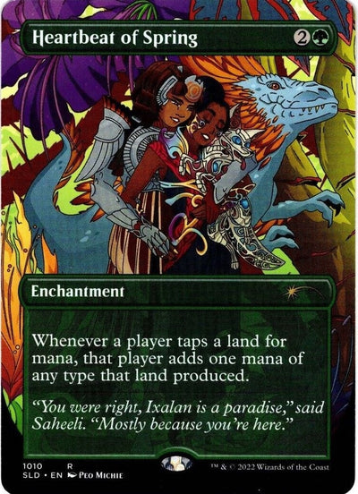 Heartbeat of Spring (1010) (Secret Lair Drop Series)