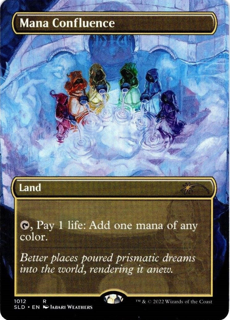 Mana Confluence (1012) (Secret Lair Drop Series)