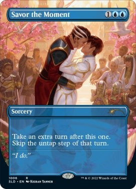 Savor the Moment (1006) (Secret Lair Drop Series)