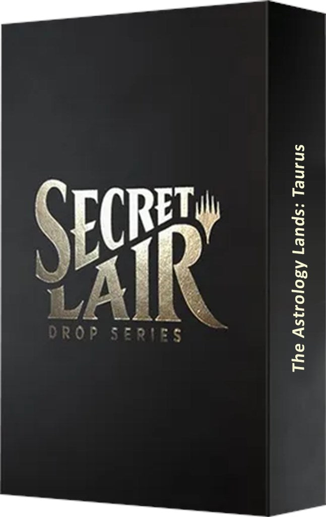 Secret Lair: Astrology Lands (Taurus) - Non-Foil Edition