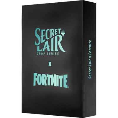 secret Lair Drop Series Secret Lair x Fortnite (Non-Foil)