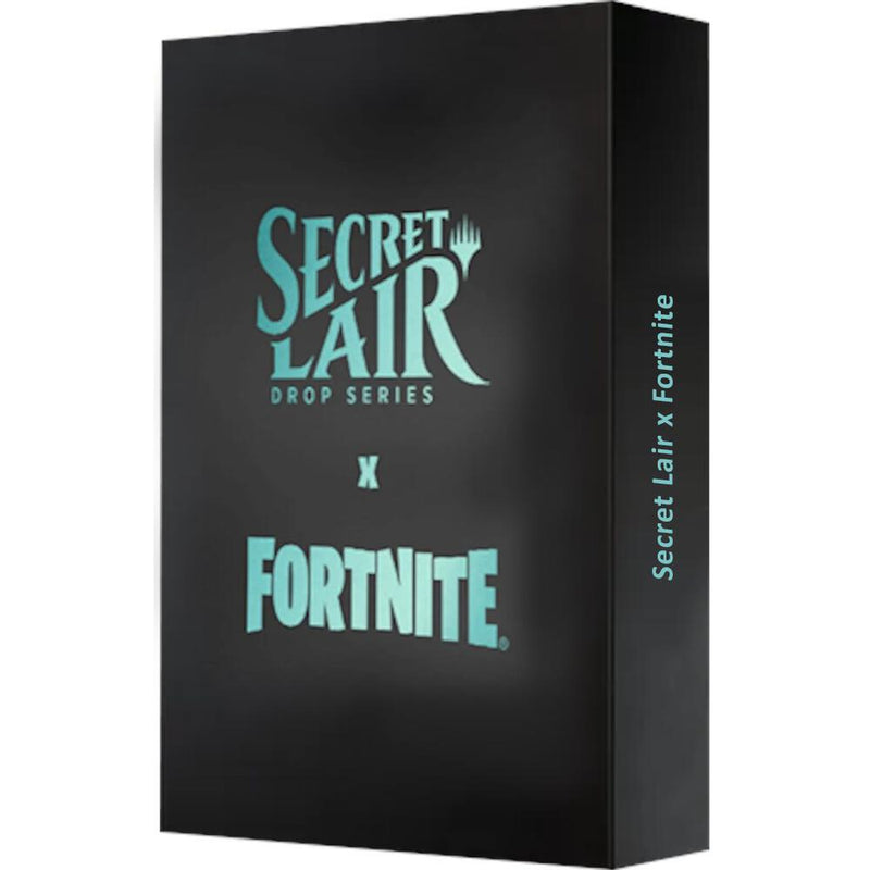 secret Lair Drop Series Secret Lair x Fortnite (Non-Foil)