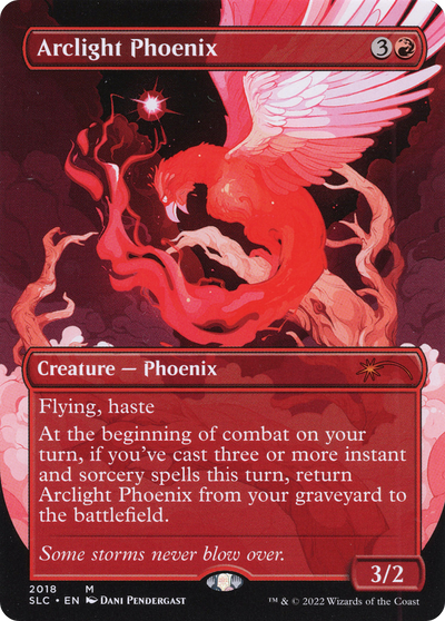 Arclight Phoenix (2018) (Secret Lair: 30th Anniversary Countdown Kit)