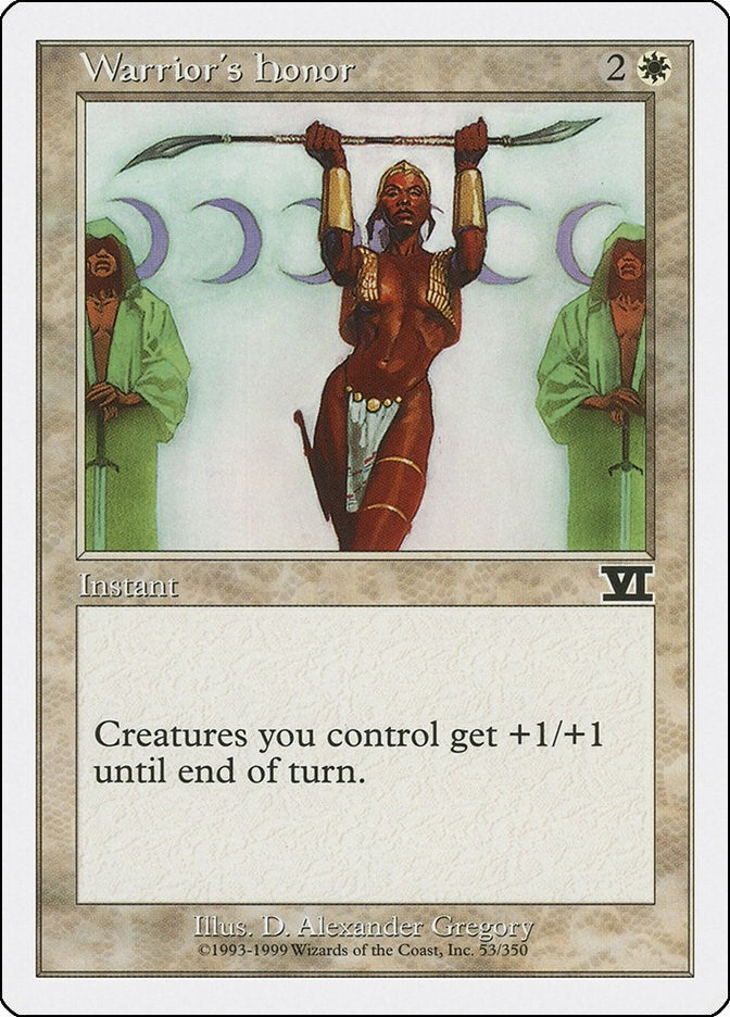 Warrior's Honor (53)