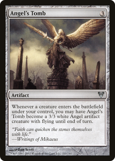 Angel's Tomb (211) (Avacyn Restored)