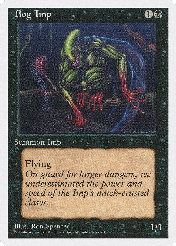 Bog Imp (Introductory Two-Player Set)