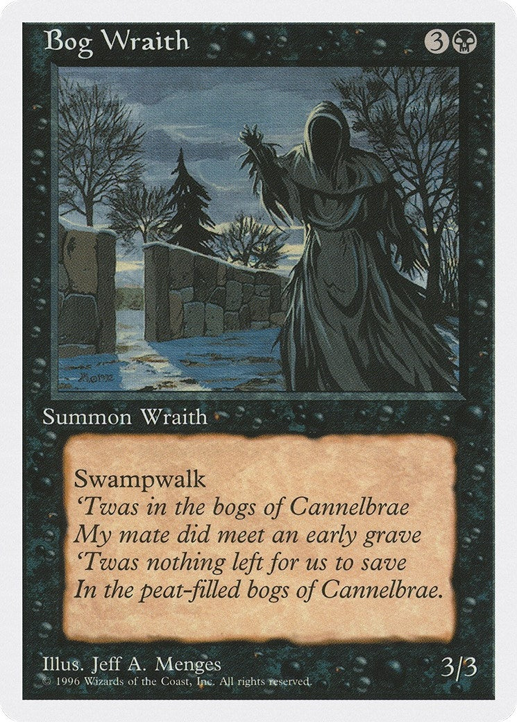Bog Wraith (Introductory Two-Player Set)