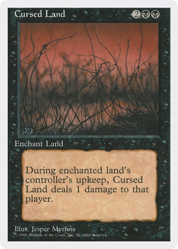 Cursed Land (Introductory Two-Player Set)