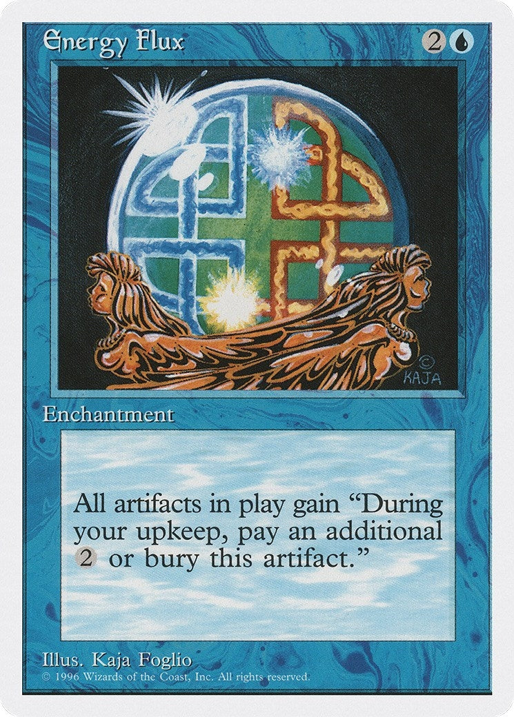 Energy Flux (Introductory Two-Player Set)