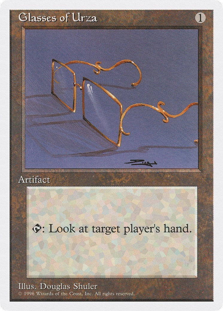 Glasses of Urza (Introductory Two-Player Set)