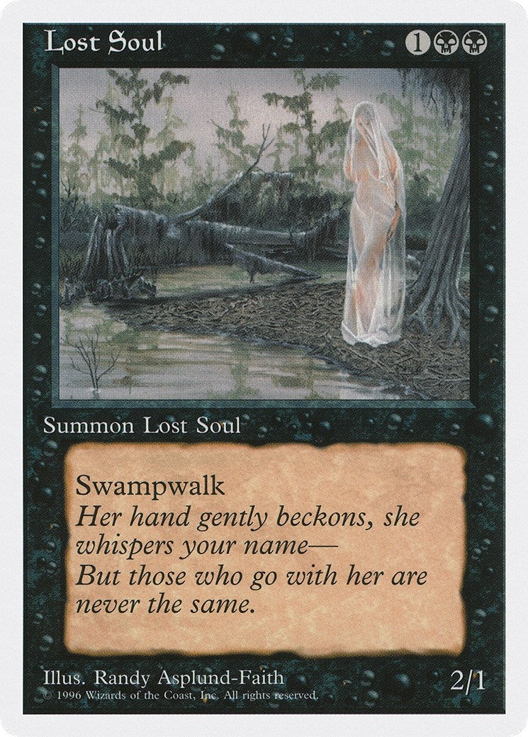 Lost Soul (Introductory Two-Player Set)