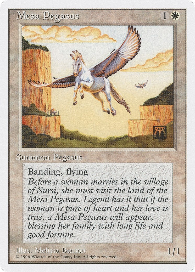 Mesa Pegasus (Introductory Two-Player Set)