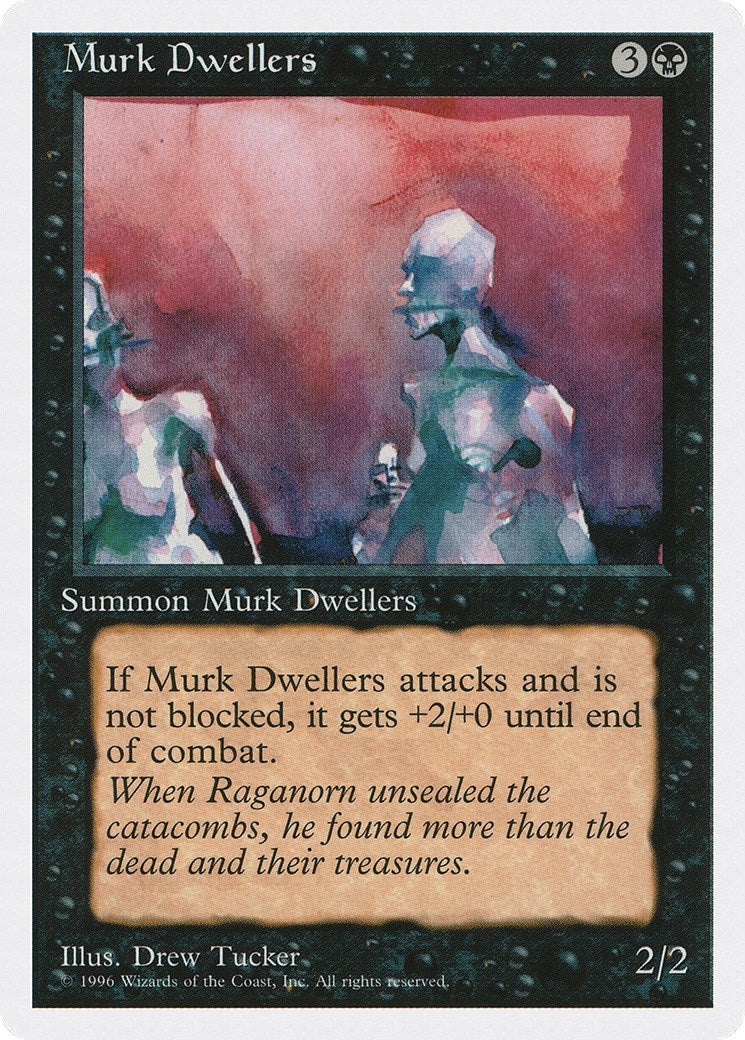 Murk Dwellers (Introductory Two-Player Set)