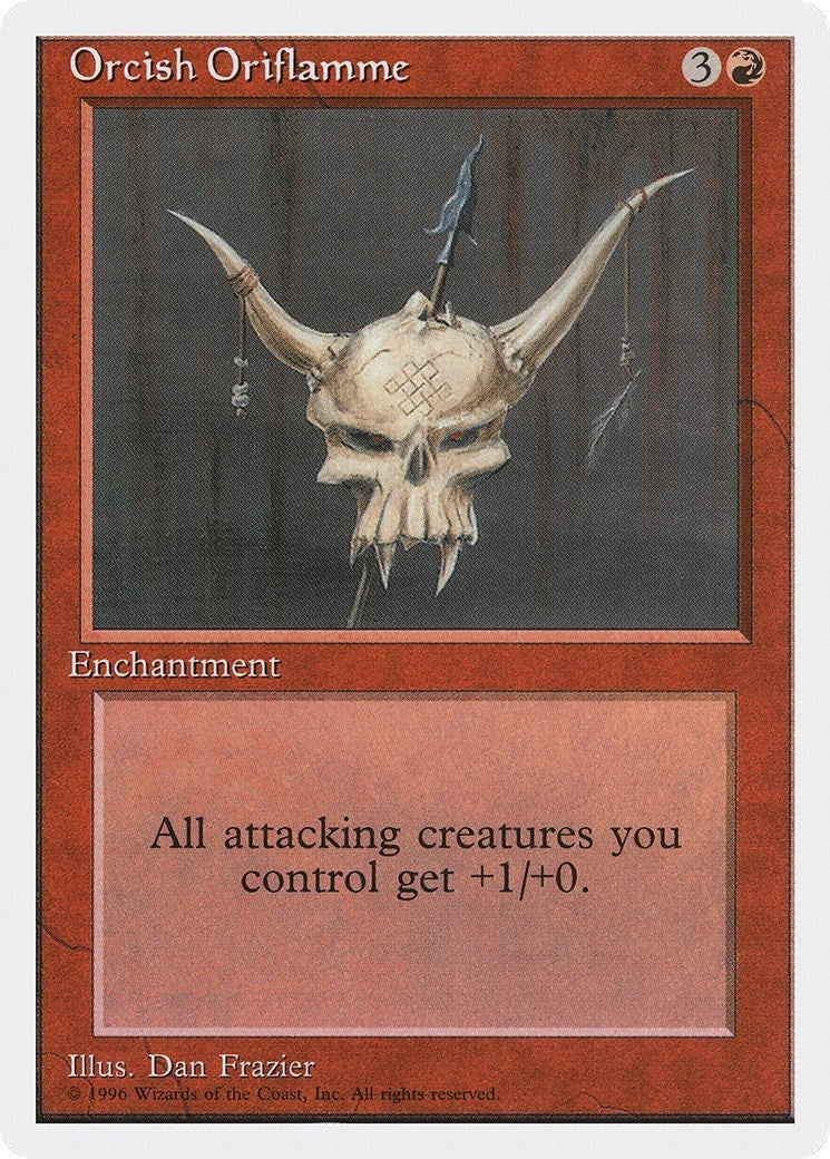 Orcish Oriflamme (Introductory Two-Player Set)