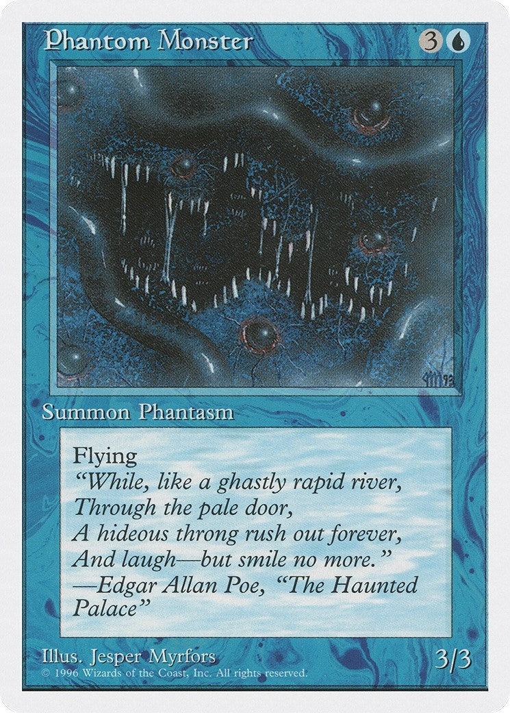 Phantom Monster (Introductory Two-Player Set)