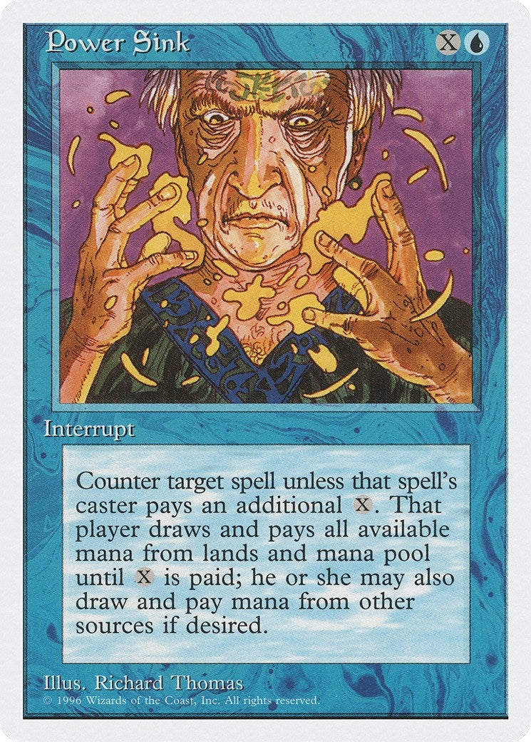 Power Sink (Introductory Two-Player Set)