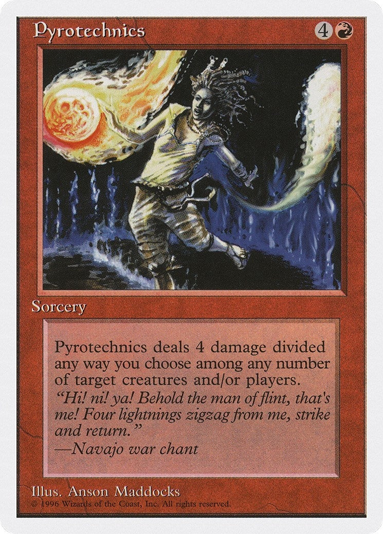 Pyrotechnics (Introductory Two-Player Set)