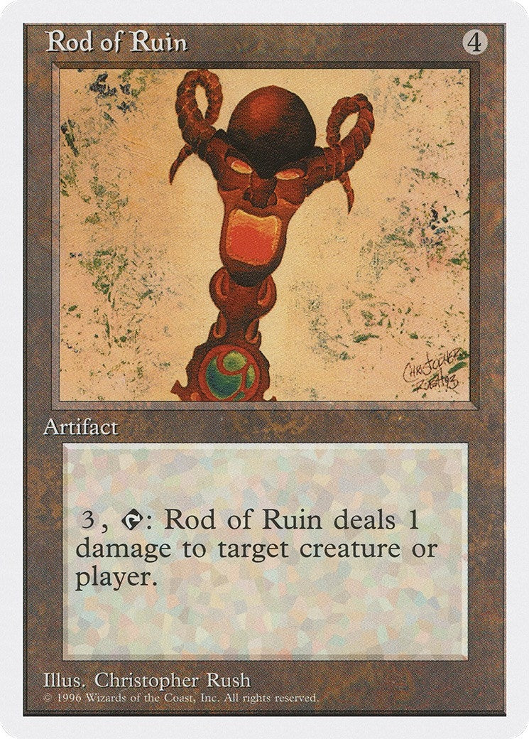 Rod of Ruin (Introductory Two-Player Set)