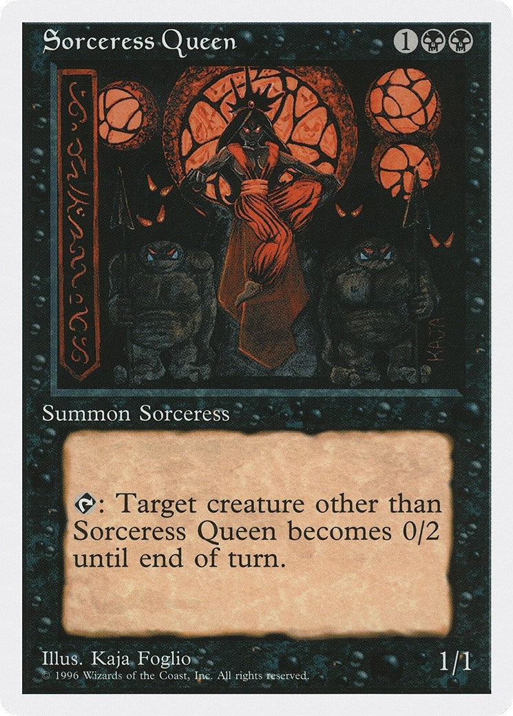 Sorceress Queen (Introductory Two-Player Set)