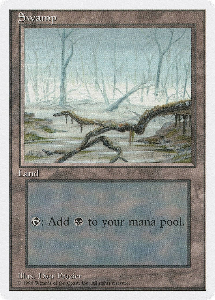 Swamp (A) (59) (Introductory Two-Player Set)