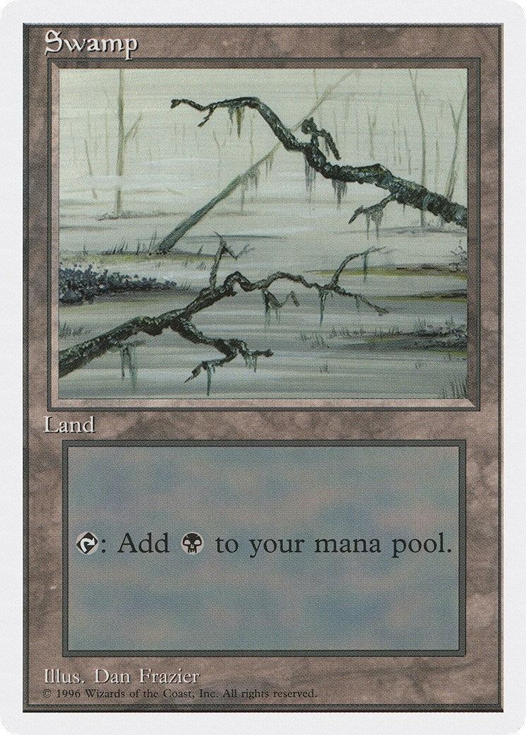 Swamp (C) (61) (Introductory Two-Player Set)