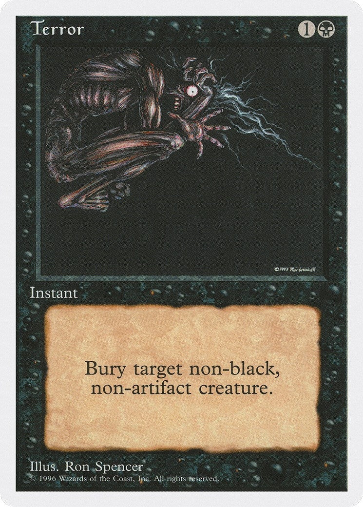 Terror (Introductory Two-Player Set)