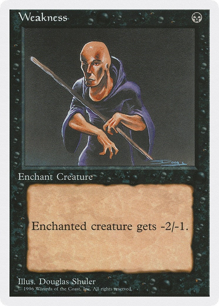 Weakness (Introductory Two-Player Set)