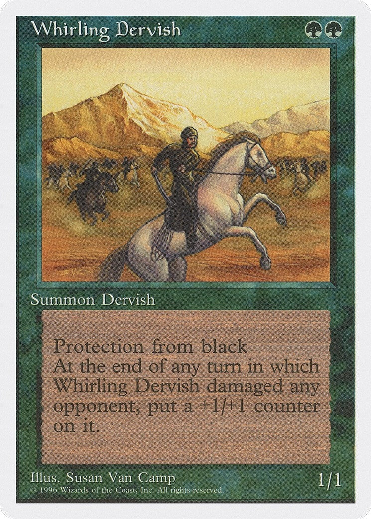 Whirling Dervish (Introductory Two-Player Set)