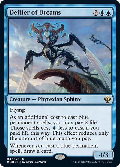 Defiler of Dreams (46) (Dominaria United)