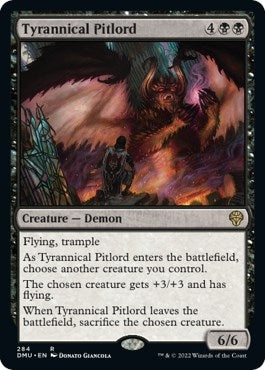 Tyrannical Pitlord (284)